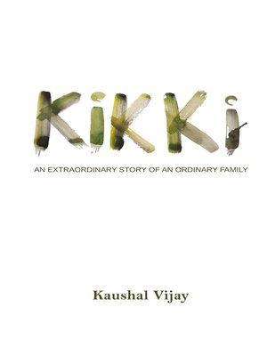 cover image of Kikki